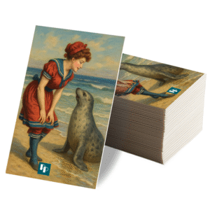 Business Card Printing in Newport,, Oregon