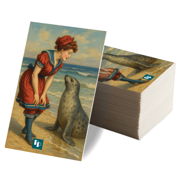 Business Card Printing in Newport,, Oregon