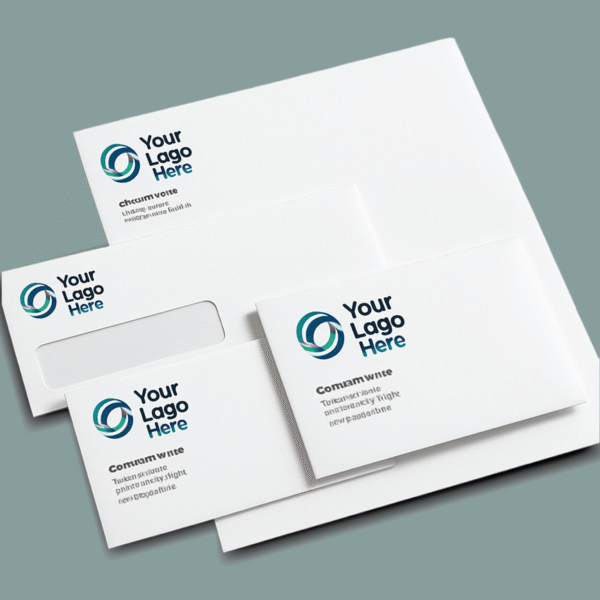 Custom Envelope Printing, Full Color envelope printing
