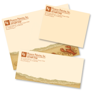 Custom Envelope Printing, Full Color envelope printing