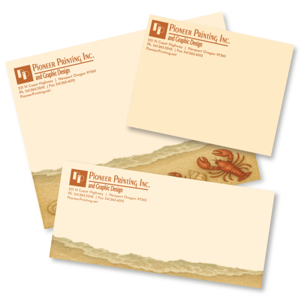 Custom Envelope Printing, Full Color envelope printing