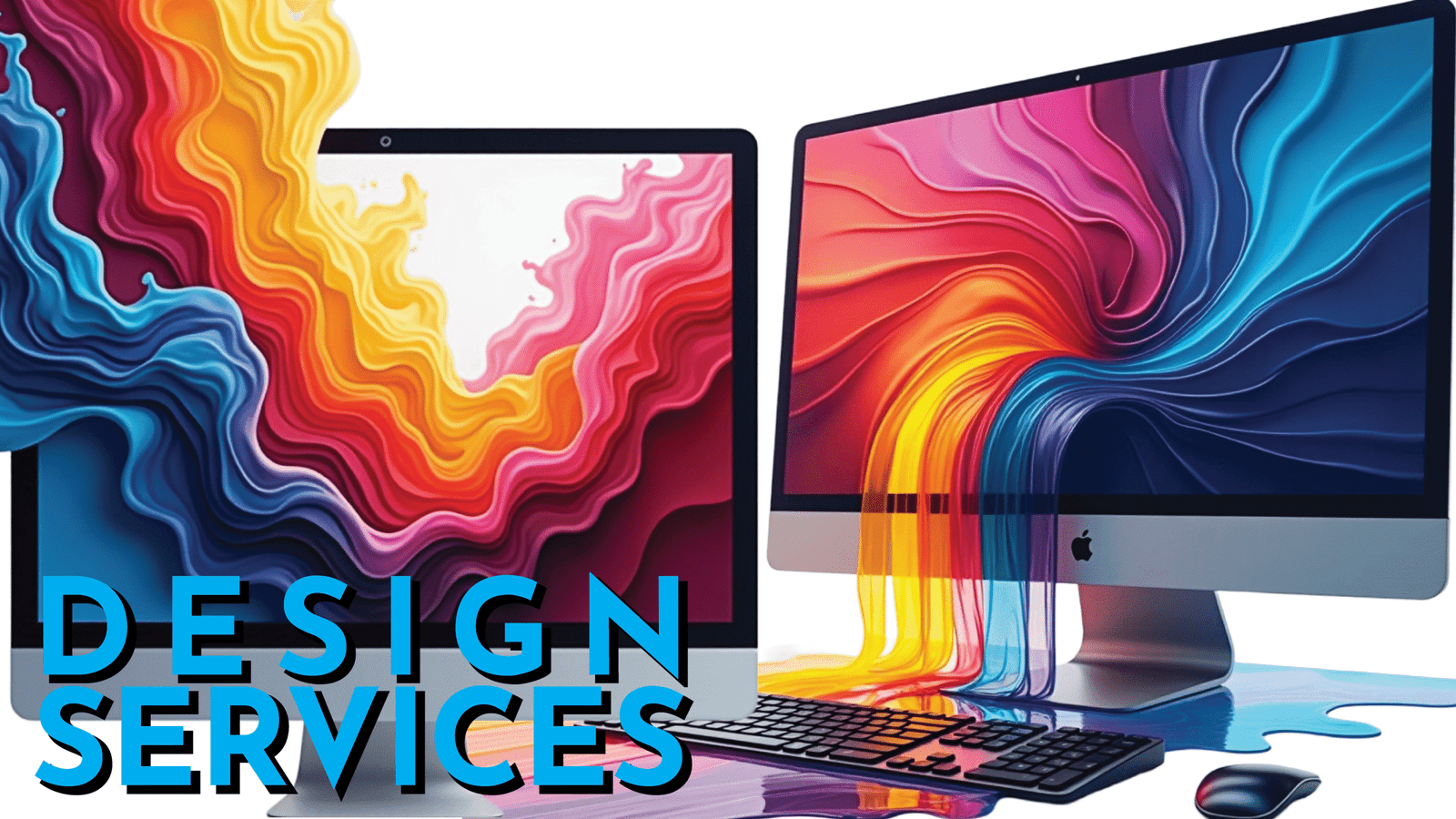 Graphic and Web Design Services in Newport, Oregon