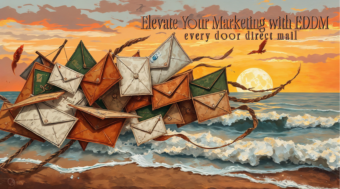 Every Door Direct Mail EDDM in Newport Oregon
